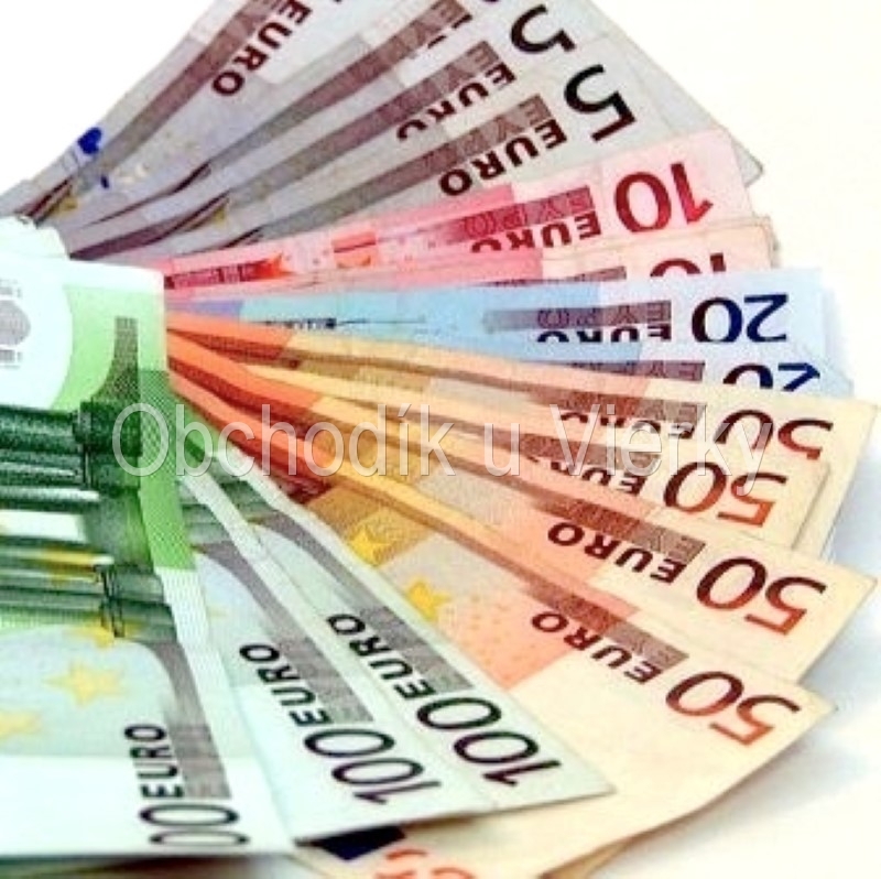 Jedlý obrázok bankovka č.8003,03